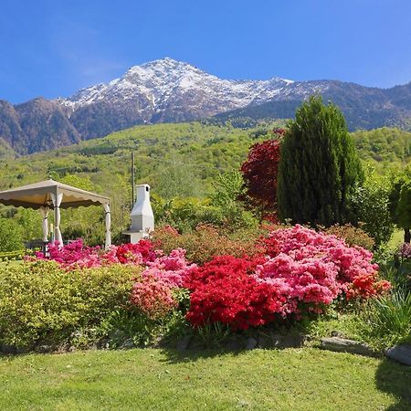 Legnoncino Holiday Home- Lake Como Colico Zewnętrze zdjęcie