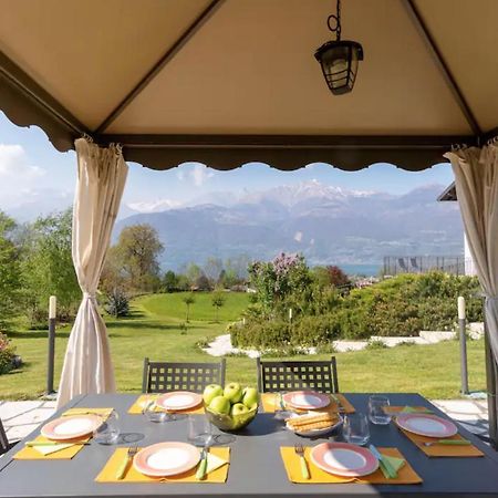 Legnoncino Holiday Home- Lake Como Colico Zewnętrze zdjęcie