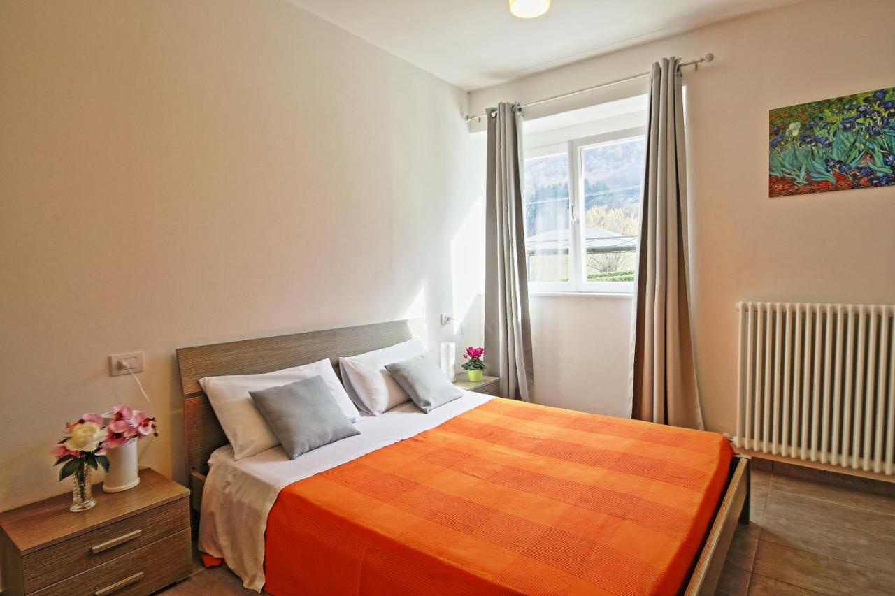 Legnoncino Holiday Home- Lake Como Colico Zewnętrze zdjęcie