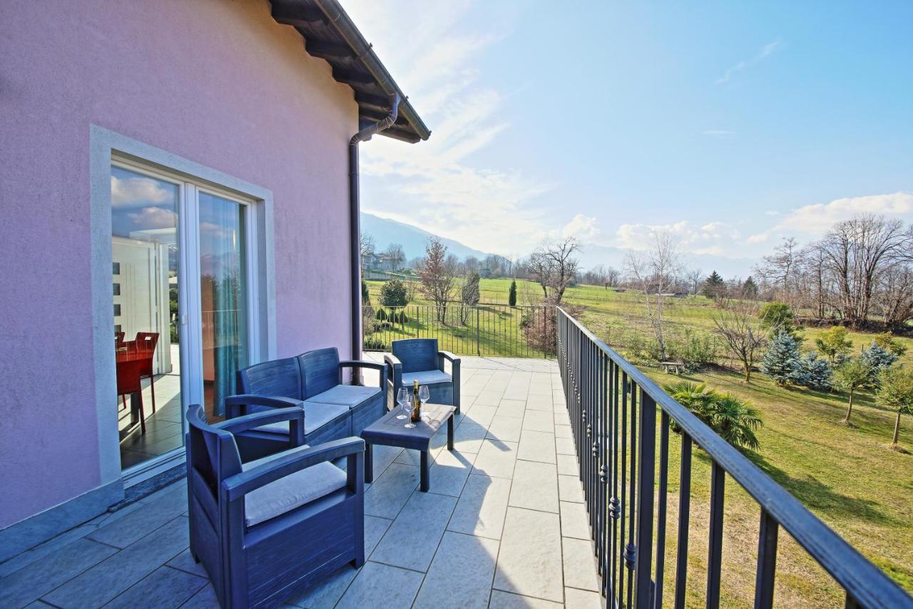 Legnoncino Holiday Home- Lake Como Colico Zewnętrze zdjęcie