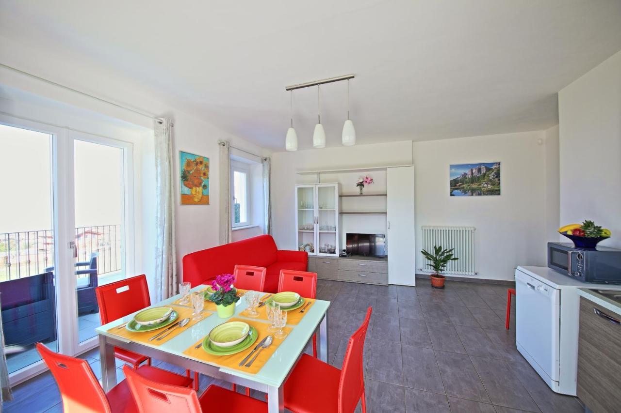 Legnoncino Holiday Home- Lake Como Colico Zewnętrze zdjęcie