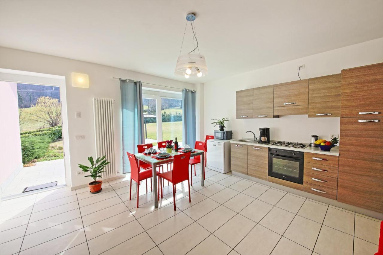 Legnoncino Holiday Home- Lake Como Colico Zewnętrze zdjęcie
