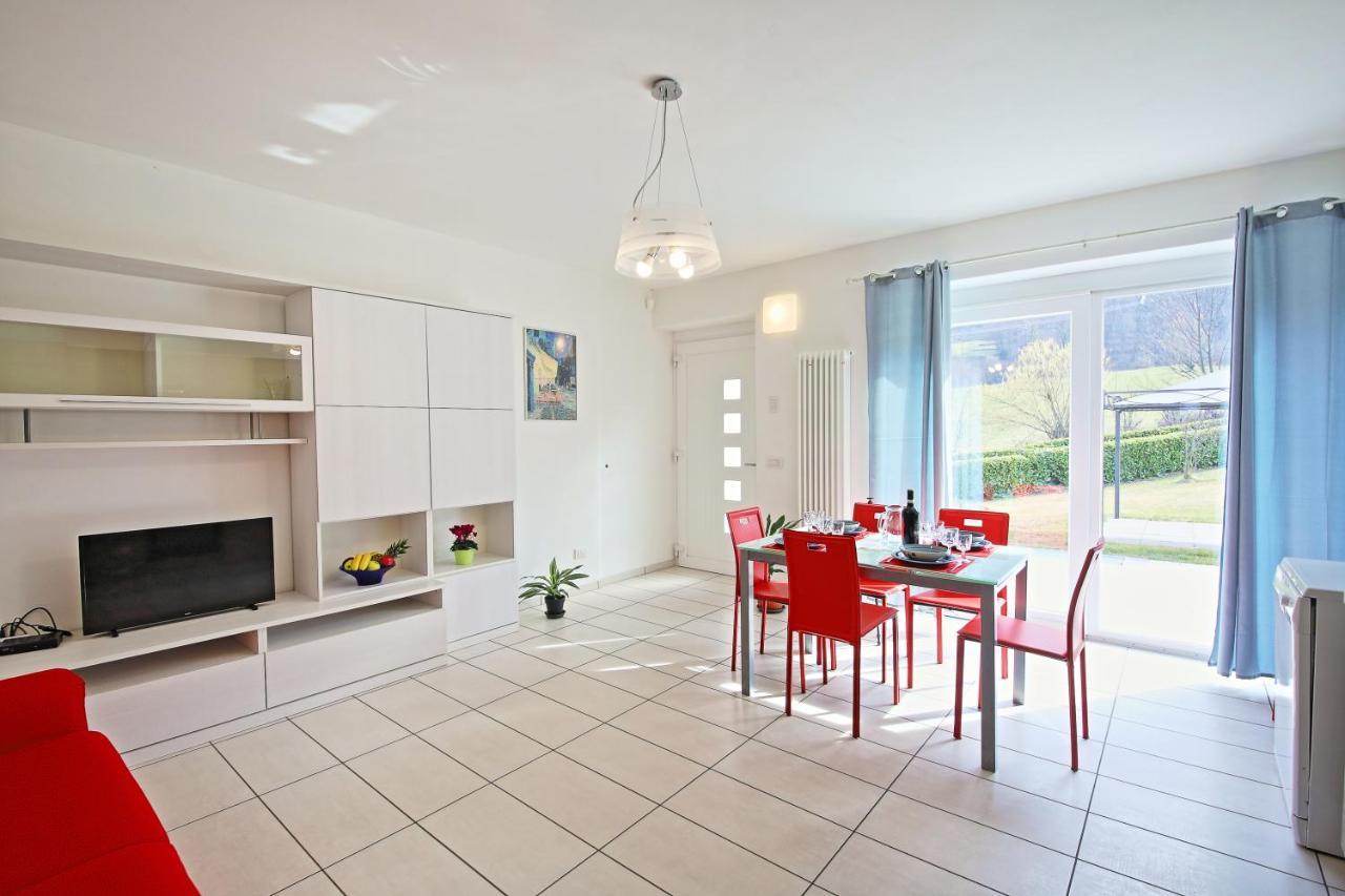 Legnoncino Holiday Home- Lake Como Colico Zewnętrze zdjęcie