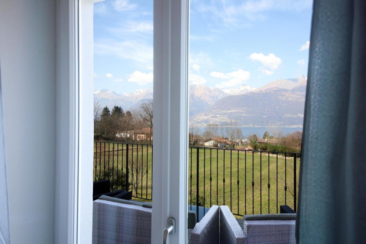 Legnoncino Holiday Home- Lake Como Colico Zewnętrze zdjęcie