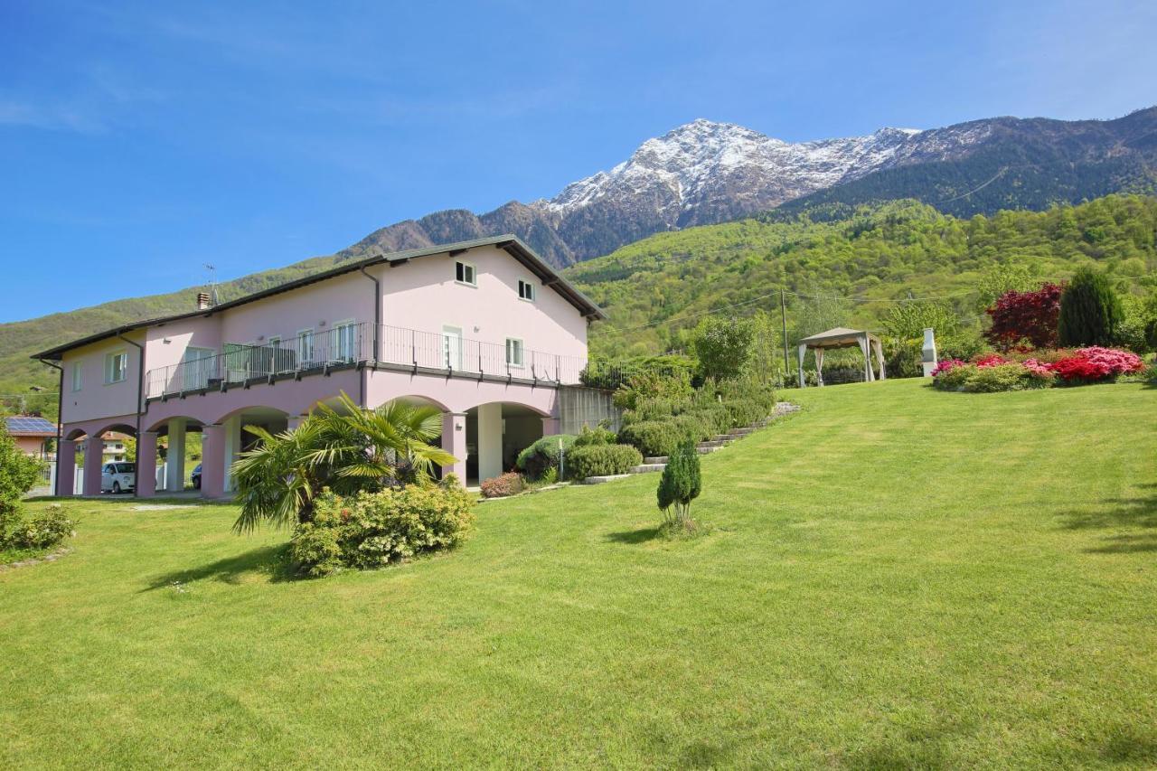 Legnoncino Holiday Home- Lake Como Colico Zewnętrze zdjęcie
