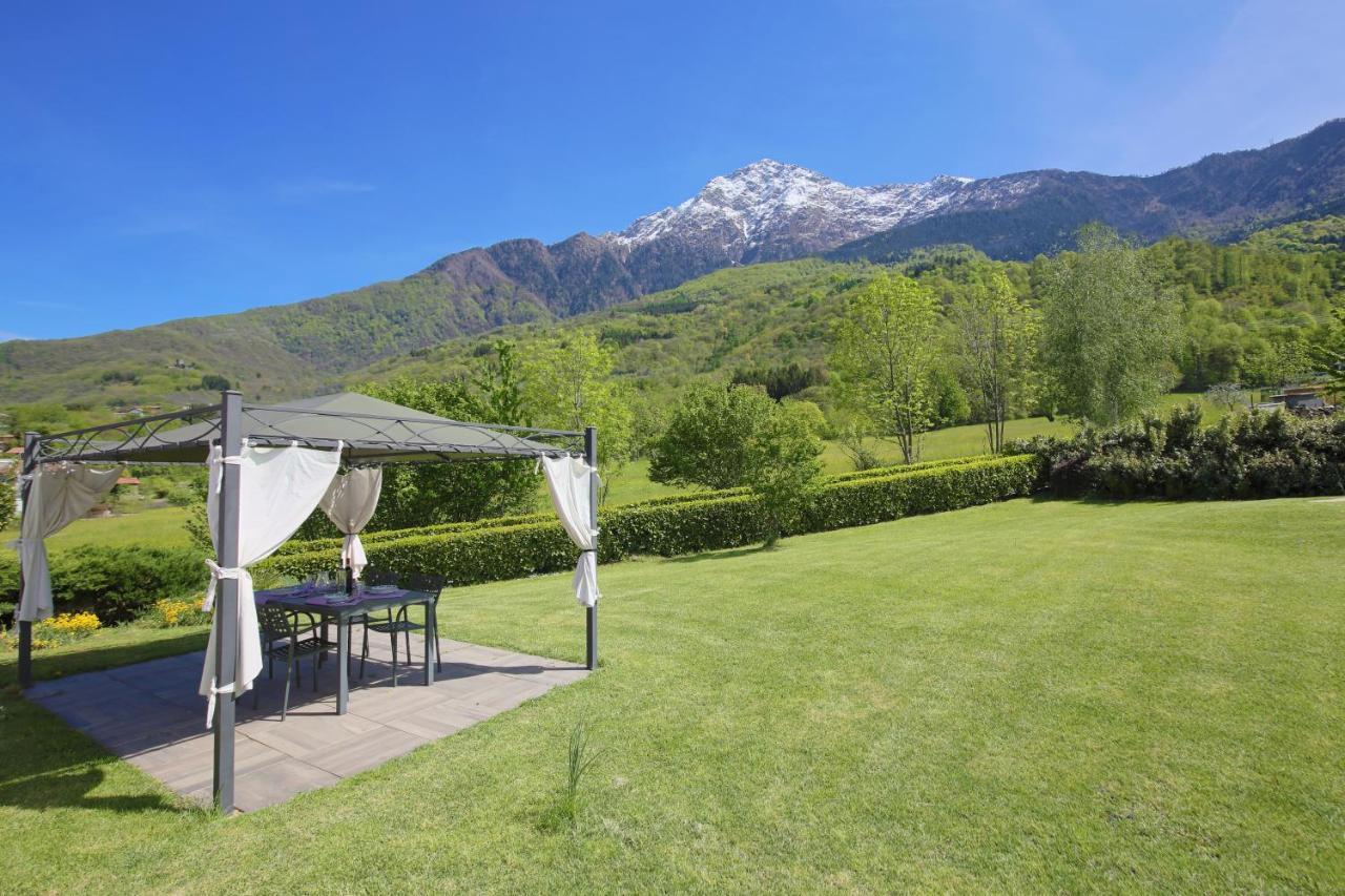 Legnoncino Holiday Home- Lake Como Colico Zewnętrze zdjęcie