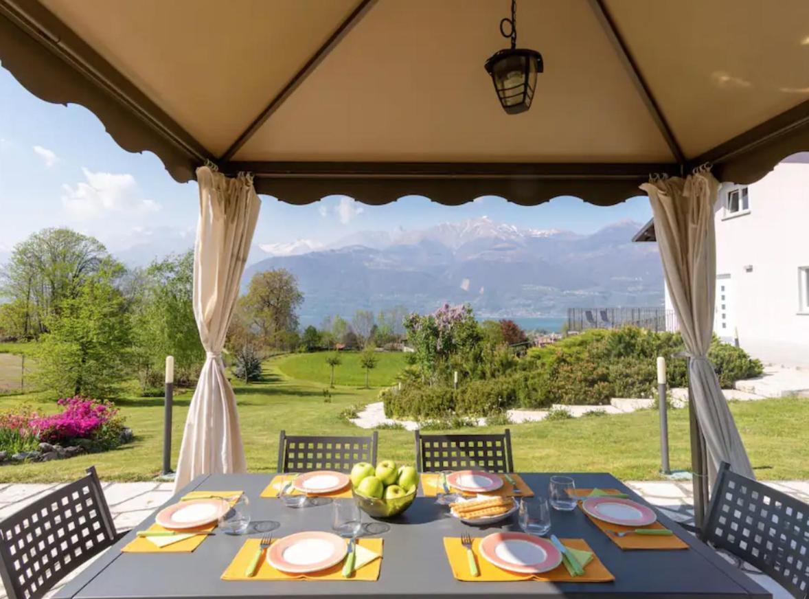 Legnoncino Holiday Home- Lake Como Colico Zewnętrze zdjęcie