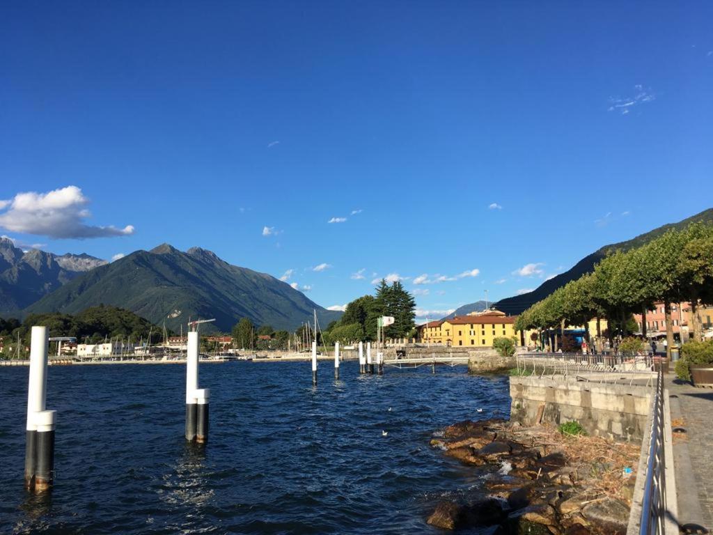 Legnoncino Holiday Home- Lake Como Colico Zewnętrze zdjęcie